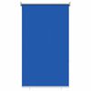 vidaXL Venkovn&iacute; roletov&aacute; žaluzie 90 % blokov&aacute;n&iacute; UV Modr&aacute; 80 x 140 cm