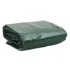 vidaXL Plachta zelen&aacute; 4 x 8 m 650 g/m&sup2;