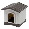Ferplast Ps&iacute; bouda Dogvilla 50 43 x 48 x 44 cm &scaron;ed&aacute;