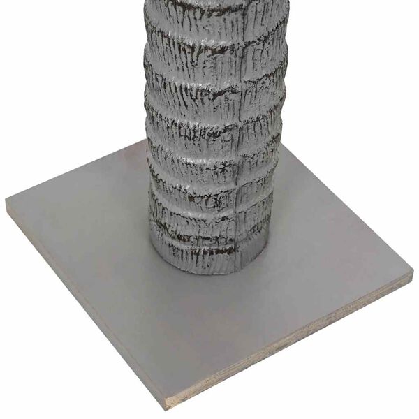 vidaXL Umělá palma 12 listů 150 cm zelená