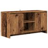 vidaXL TV skř&iacute;ňka old wood 102 x 37,5 x 52,5 cm kompozitn&iacute; dřevo