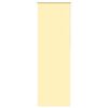 vidaXL Roleta zatemňovací žlutá 75x210 cm šířka látky 70,7cm polyester