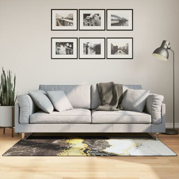 vidaXL Koberec prateln&yacute; v&iacute;cebarevn&yacute; 80 x 150 cm