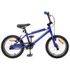 vidaXL BMX Kolo 20 palců pro děti od 9 let Tmavě modr&aacute;