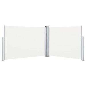 vidaXL Zatahovac&iacute; bočn&iacute; mark&yacute;za / z&aacute;stěna kr&eacute;mov&aacute; 100 x 1000 cm