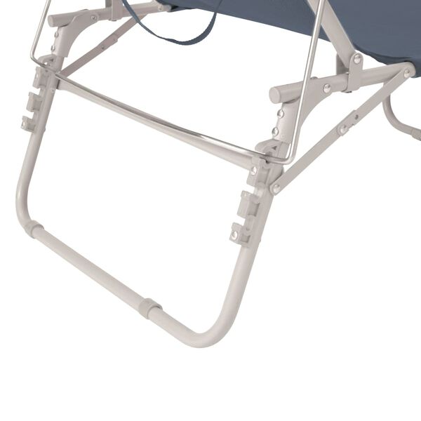 Outwell Skládací opalovací lehátko Tenby oceánská modrá