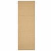 vidaXL Koberec př&iacute;rodn&iacute; sisal 100 x 300 cm