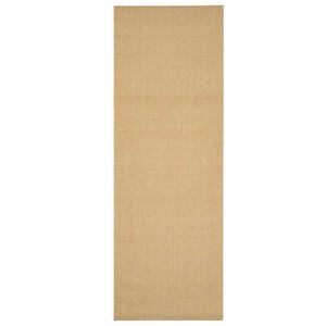 vidaXL Koberec př&iacute;rodn&iacute; sisal 100 x 300 cm