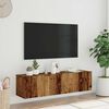 vidaXL N&aacute;stěnn&aacute; TV skř&iacute;ňka old wood 120 x 30 x 30 cm kompozitn&iacute; dřevo