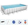 Bestway Baz&eacute;nov&yacute; set Power Steel obd&eacute;ln&iacute;kov&yacute; 732 x 366 x 132 cm