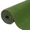 vidaXL Uměl&aacute; tr&aacute;va 1 x 5 m / 20 mm zelen&aacute;