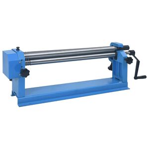 vidaXL Oh&yacute;bačka 640 mm ocel