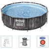 Bestway Baz&eacute;nov&yacute; set Steel Pro MAX 366 x 100 cm