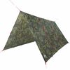 vidaXL Kempingov&aacute; plachta mask&aacute;čov&aacute; 451 x 420 cm nepromokav&aacute;