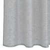 vidaXL Voile Z&aacute;clona 2 pcs Tmavě &scaron;ed&aacute; 225 x 140 cm Polyester