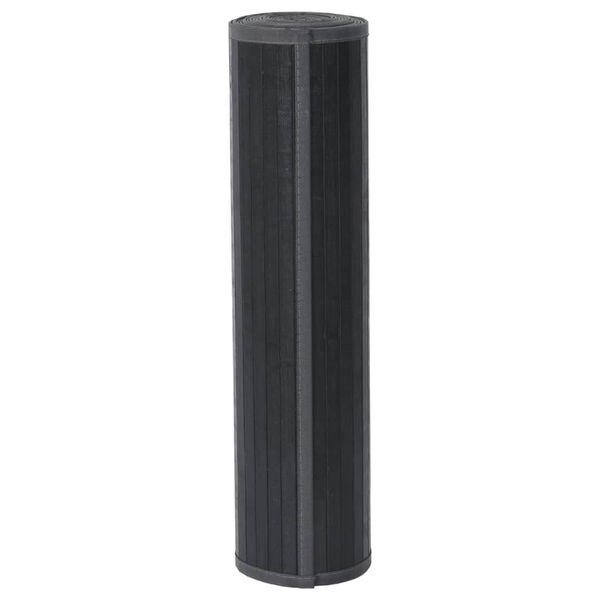 vidaXL Koberec obd&eacute;ln&iacute;kov&yacute; &scaron;ed&yacute; 60 x 300 cm bambus