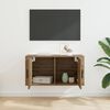vidaXL N&aacute;stěnn&yacute; TV kabinet N&aacute;stěnn&yacute; dub artisan 80 x 34.5 x 40 cm