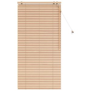 vidaXL Venet &scaron;koln&iacute; žaluzie Vzhled dubu 70 x 160 cm 35 mm
