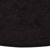 vidaXL Koberec prateln&yacute; ⌀ 120 cm antracitov&yacute;