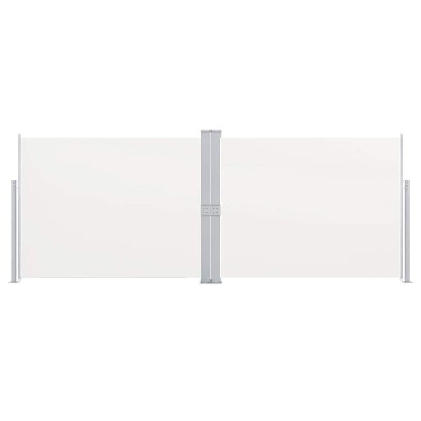 vidaXL Zatahovac&iacute; bočn&iacute; mark&yacute;za / z&aacute;stěna kr&eacute;mov&aacute; 170 x 1000 cm