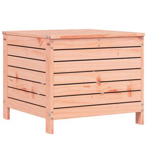 vidaXL Zahradn&iacute; podnožka 62 x 63,5 x 53,5 cm masivn&iacute; dřevo douglasky