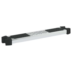 vidaXL N&aacute;hradn&iacute; schůdek k baz&eacute;nu 50 x 9 x 3,5 cm Nerezov&aacute; ocel 304