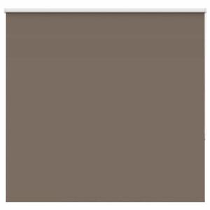 vidaXL Roleta zatemňovac&iacute; K&aacute;va 160x130cm &Scaron;&iacute;řka l&aacute;tky 156,6cm Polyester