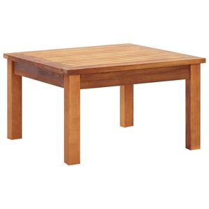 vidaXL Zahradn&iacute; konferenčn&iacute; stolek 60 x 60 x 36 cm masivn&iacute; ak&aacute;cie