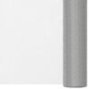 vidaXL S&iacute;ť proti hmyzu nerezov&aacute; ocel 112 x 500 cm stř&iacute;brn&aacute;
