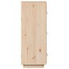vidaXL Skř&iacute;ň highboard 34 x 40 x 108,5 cm masivn&iacute; borov&eacute; dřevo