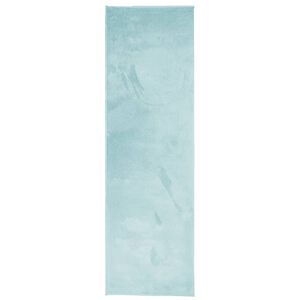 vidaXL Koberec OVIEDO kr&aacute;tk&yacute; vlas zelen&yacute; 80 x 250 cm