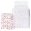 vidaXL Jednor&aacute;zov&aacute; d&aacute;msk&aacute; plenkov&aacute; vložka pro psy 50 pcs B&iacute;l&yacute; XS