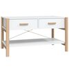 vidaXL Konferenčn&iacute; stolek 82x48x45 cm kompozitn&iacute; dřevo