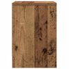 vidaXL Nočn&iacute; stolky 2 ks se z&aacute;suvkou old wood 39 x 28 x 41 cm