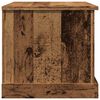 vidaXL &Uacute;ložn&yacute; box old wood 70 x 40 x 38 cm kompozitn&iacute; dřevo