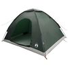 vidaXL Kempingov&yacute; stan se střechou Arm&aacute;dně zelen&aacute; 275 x 215 x 125 cm