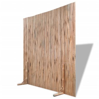 vidaXL Bambusový plot 180 x 170 cm