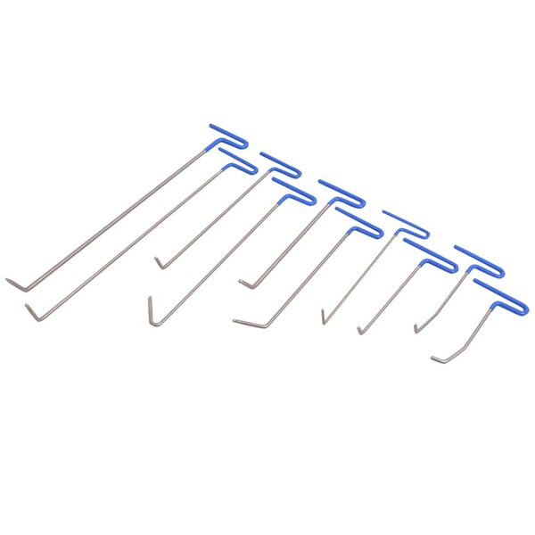 vidaXL 21dílná sada na opravu karosérie bez lakování nerezová ocel