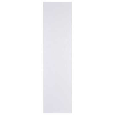 vidaXL Koupelnový nábytek bílý 160 x 40 x 16,3 cm