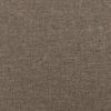 vidaXL Lavice taupe 70 x 35 x 41 cm textil
