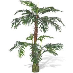 vidaXL Uměl&aacute; cykasov&aacute; palma 150 cm