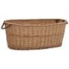vidaXL Ko&scaron; na dřevo s držadly 88 x 57 x 34 cm př&iacute;rodn&iacute; vrba