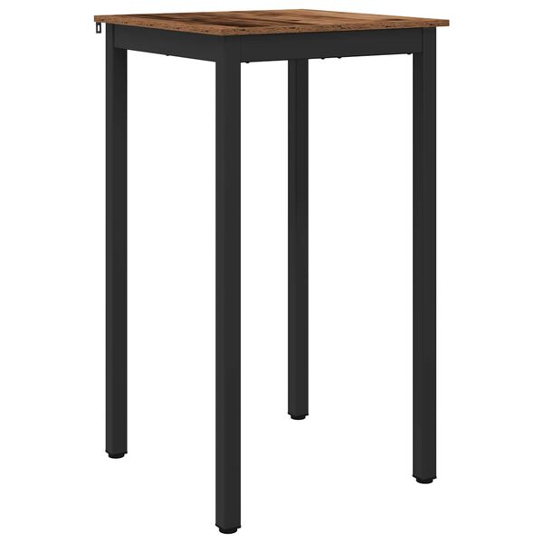 vidaXL J&iacute;deln&iacute; stoly kompozitn&iacute; dřevo