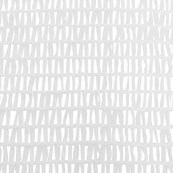 vidaXL Stínící tkanina bílá 1,2 x 10 m HDPE 150 g/m²