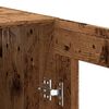 vidaXL N&aacute;stěnn&aacute; skř&iacute;ňka old wood 69,5 x 34 x 90 cm