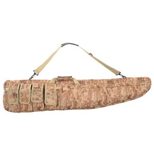 vidaXL Pouzdro na pu&scaron;ku s ramenn&iacute;m popruhem 120 cm oxfordsk&aacute; tkanina