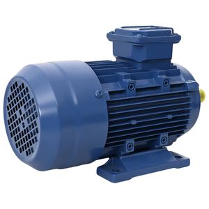 vidaXL 3f&aacute;zov&yacute; elektromotor hlin&iacute;kov&yacute; 2,2 kW/3 hp 2 p&oacute;ly 2840 ot./min