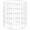 vidaXL Zahradn&iacute; kompost&eacute;r &Oslash; 50 x 50 cm pozinkovan&aacute; ocel