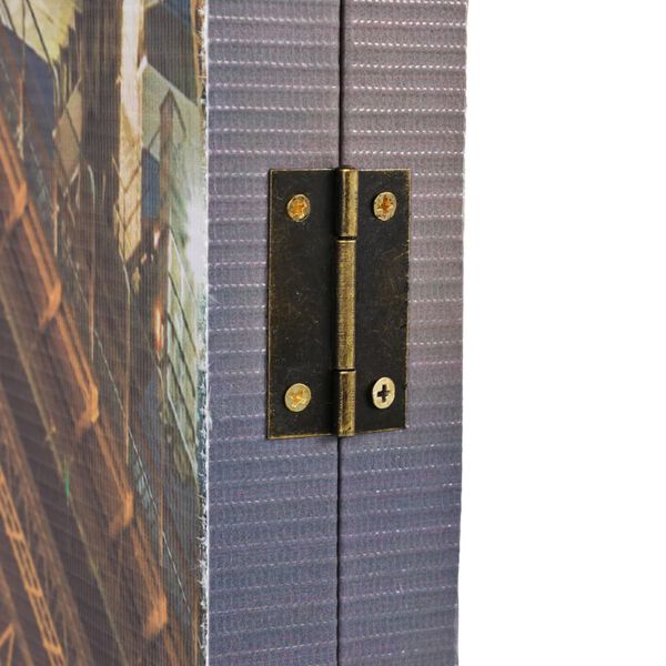 vidaXL Skl&aacute;dac&iacute; parav&aacute;n 228 x 170 cm Př&iacute;stavn&iacute; most v Sydney