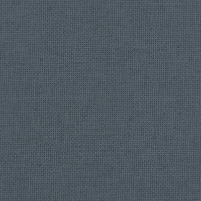 vidaXL Dětská pohovka tmavě šedá 70 x 45 x 30 cm textil